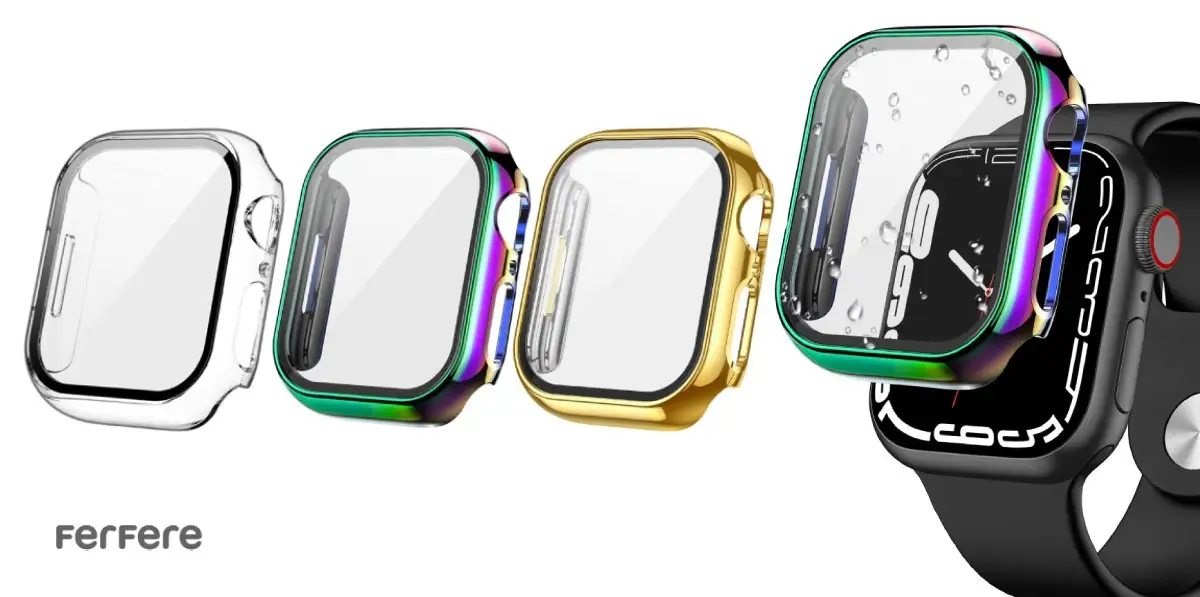 قاب و کاور ساعت و مچ بند هوشمند